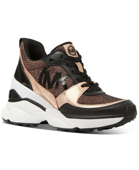 michael kors nep schoenen|michael kors sneakers for women.